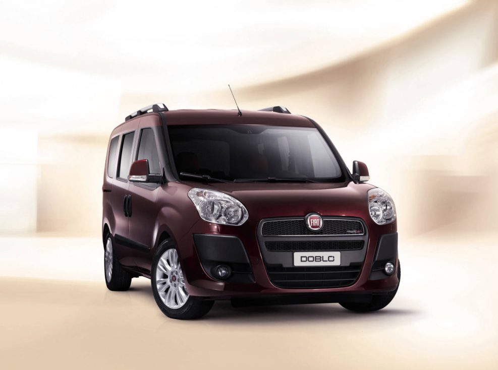 Fiat Doblo GTA 5