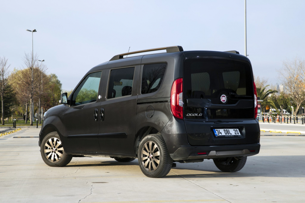 Doblo Panorama 2020