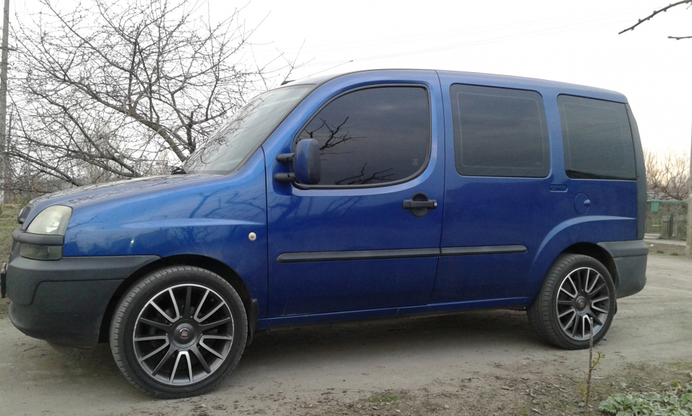 Fiat Doblo 20q9