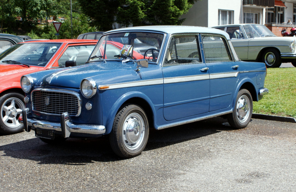 Фиат 1100 1965