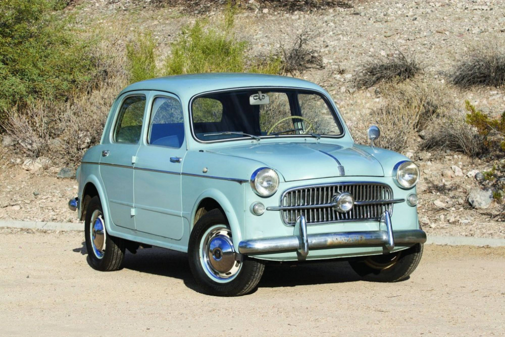 Fiat 1100 1953