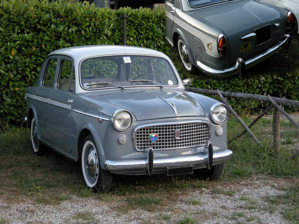 Fiat 1100 1953