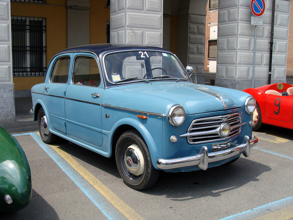 Fiat 1100