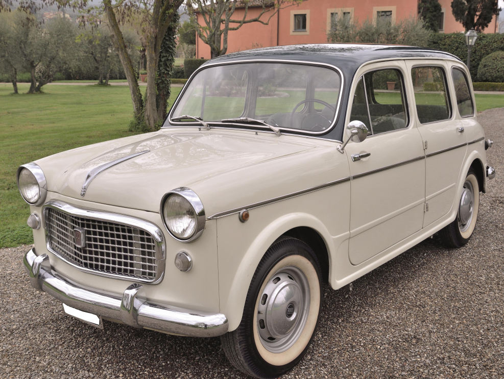 Фиат 1961