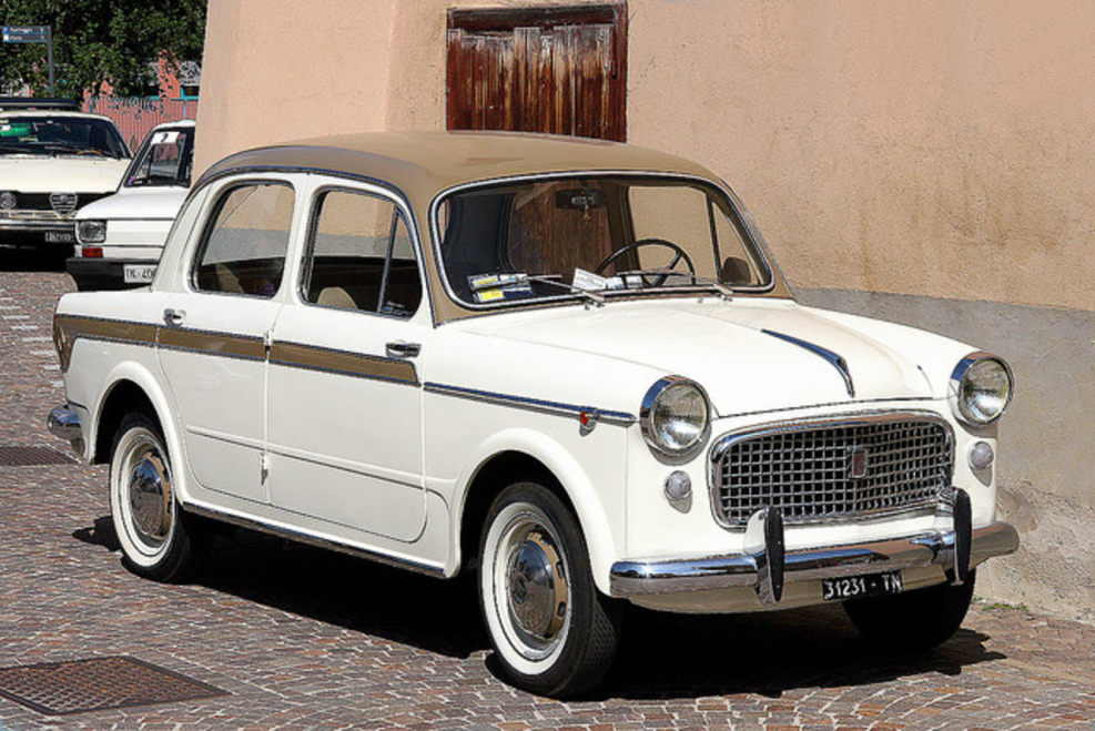 Fiat Lux Википедия
