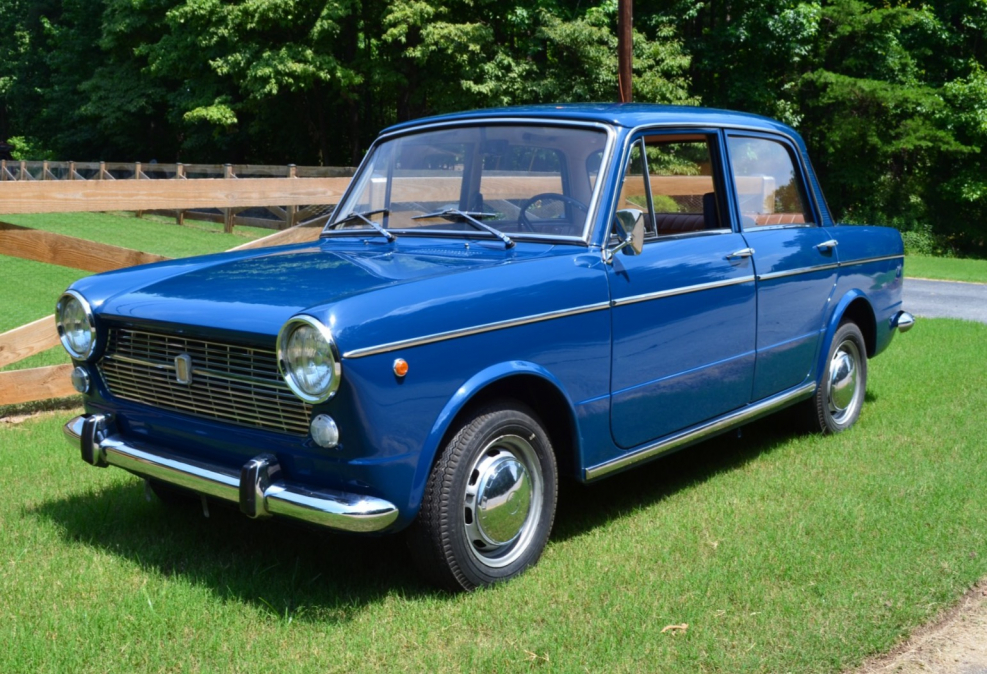 Fiat 1100 b