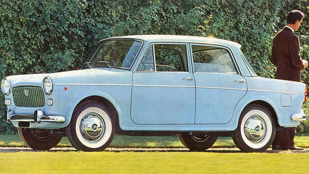 Fiat 1100 1962