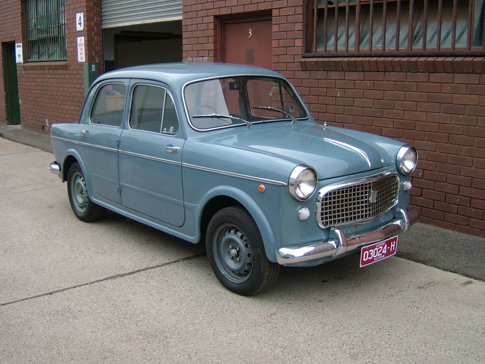 Fiat 1962