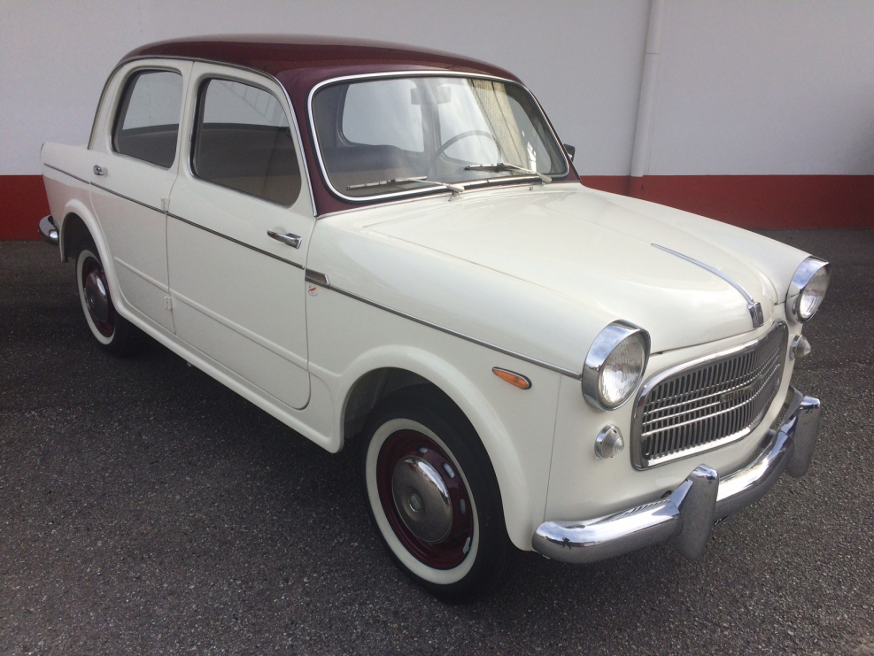 Fiat 1100d