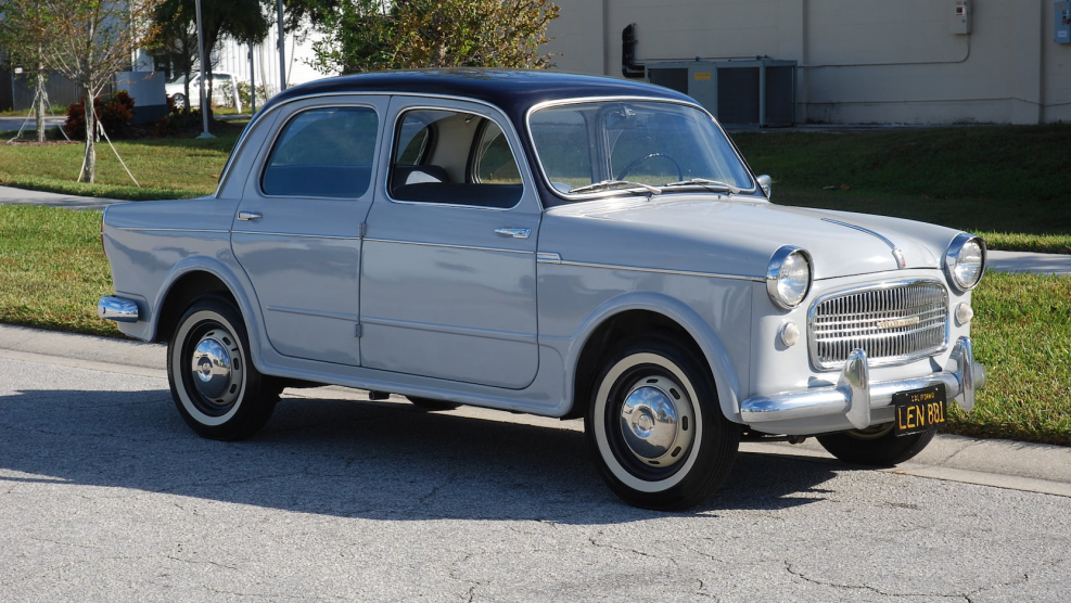 Fiat 1100 b