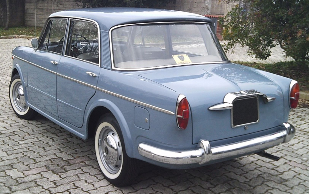 Fiat 1100 1953