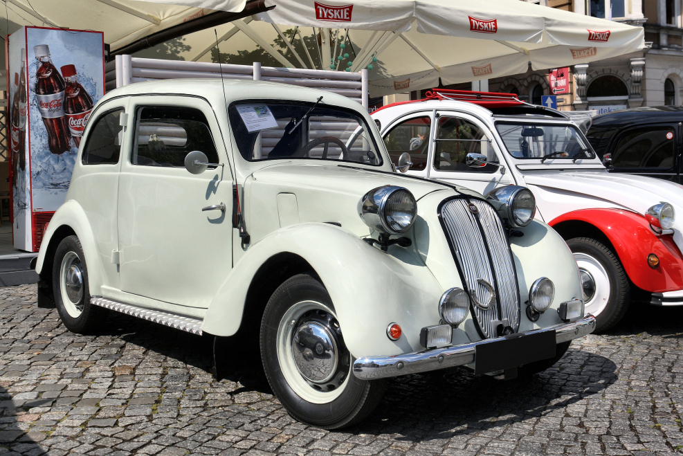 Fiat 1938
