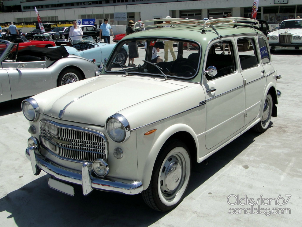 Fiat 1100d
