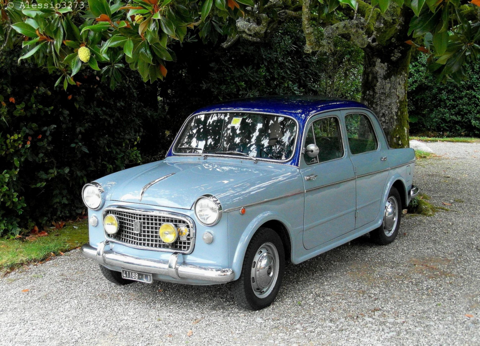 Fiat 1100 1100 Granluce