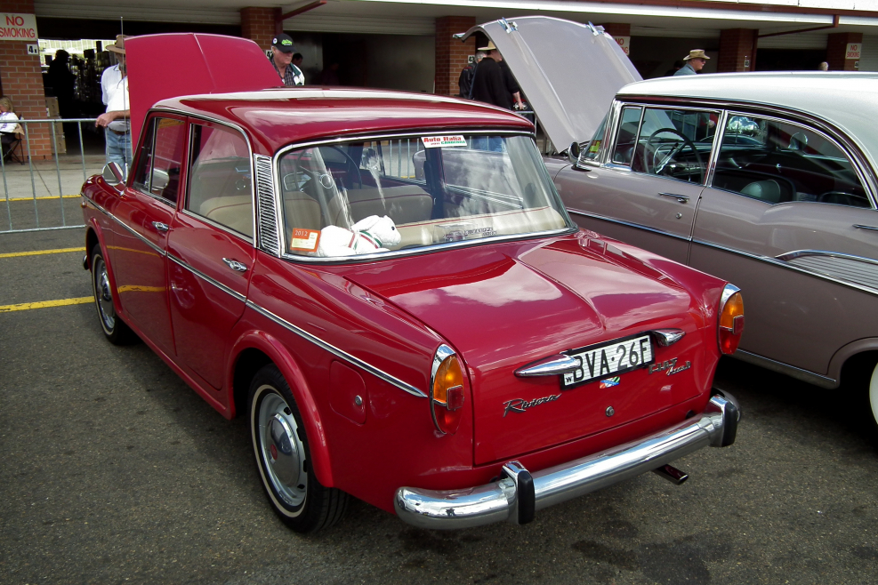 Фиат 1964
