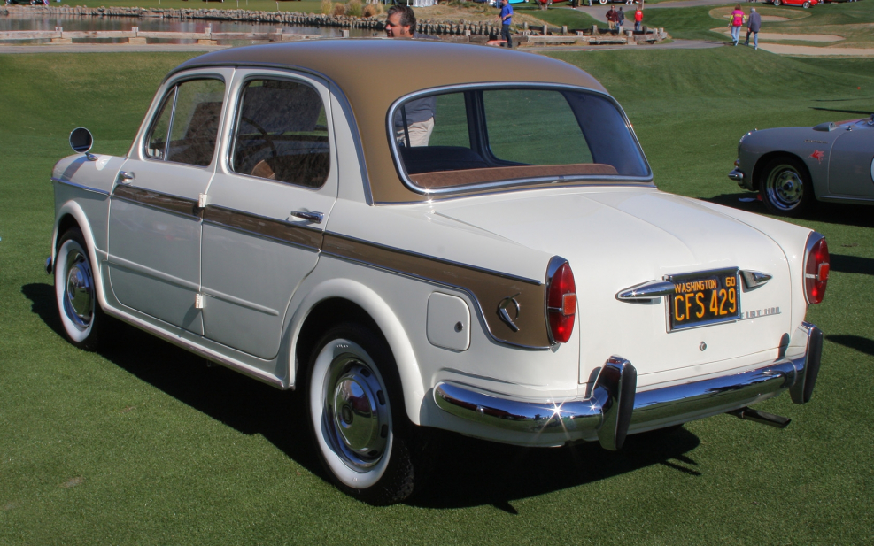 Fiat 1100 1937