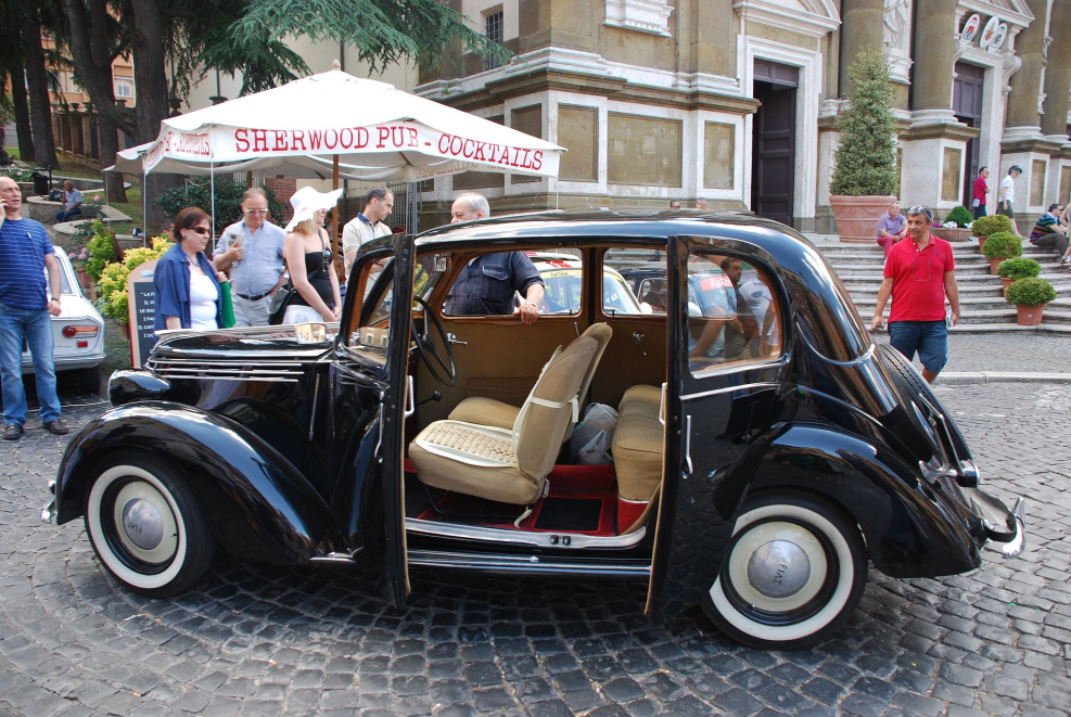 Fiat 1100 1936