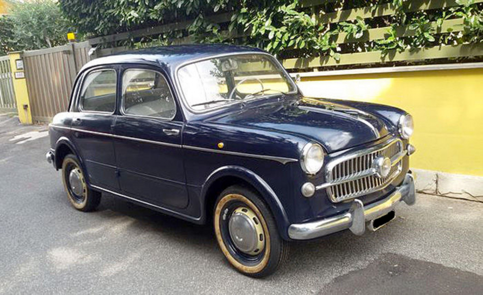 Fiat 1956