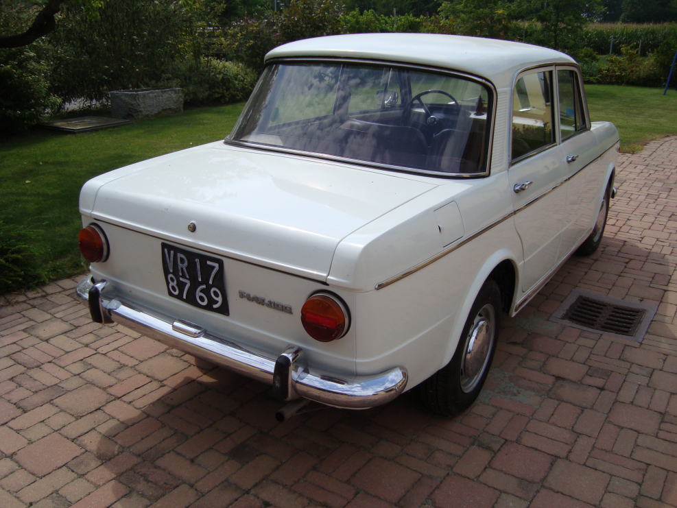 Fiat 1100 1967