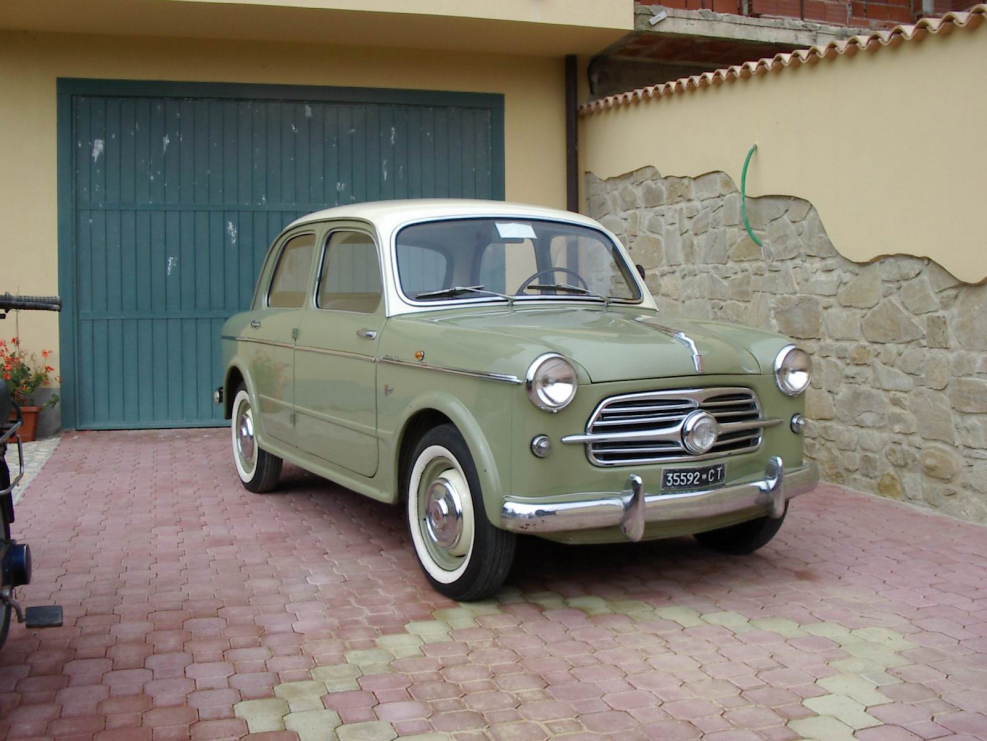 Fiat 1100 1969