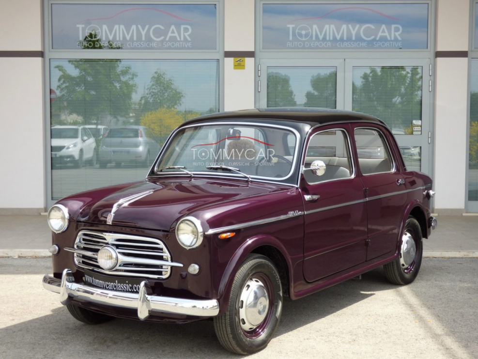 Fiat 1100 1953