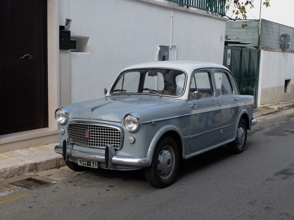 Fiat 1100/103