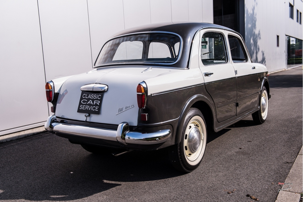 Fiat 1100—103 TV.