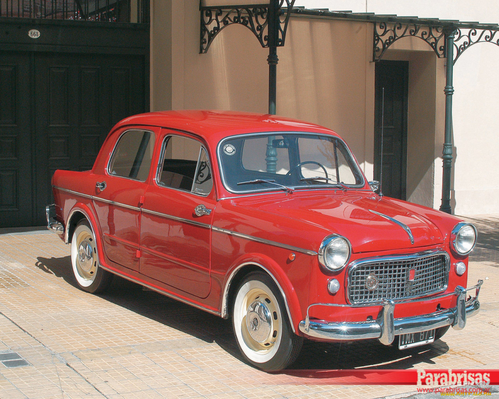 Fiat 1100
