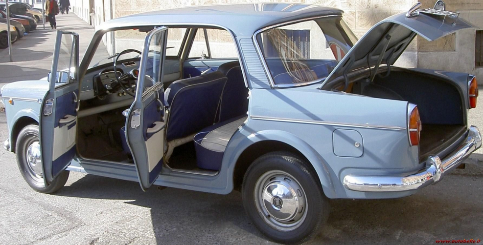 Fiat 1100 Padavan