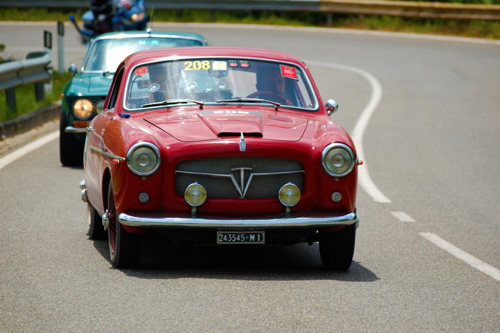 Fiat 1100 TV Pininfarina