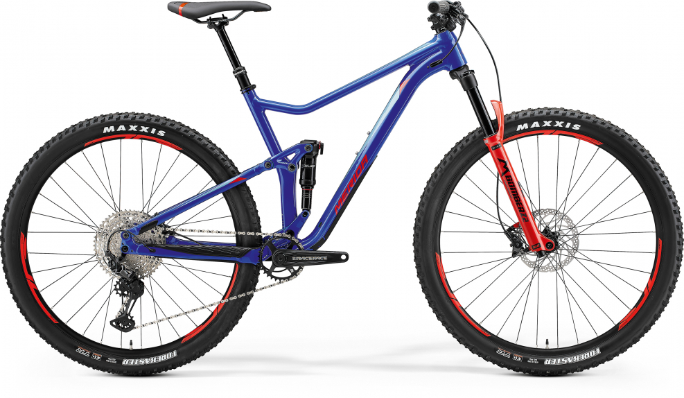 Merida one Forty 600 2021