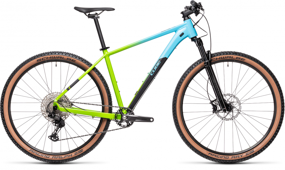 Merida big Nine 400