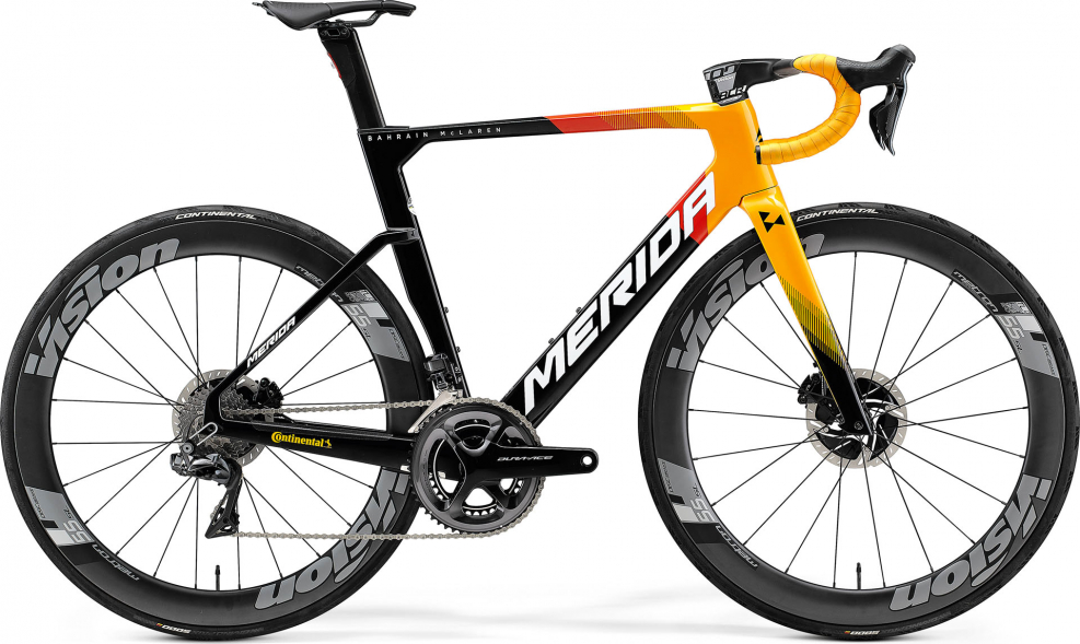 Merida Reacto Team 2021