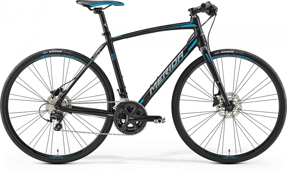 Merida Speeder 400