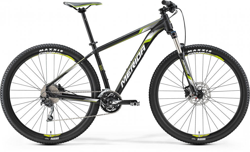 Merida big Seven 40 MD