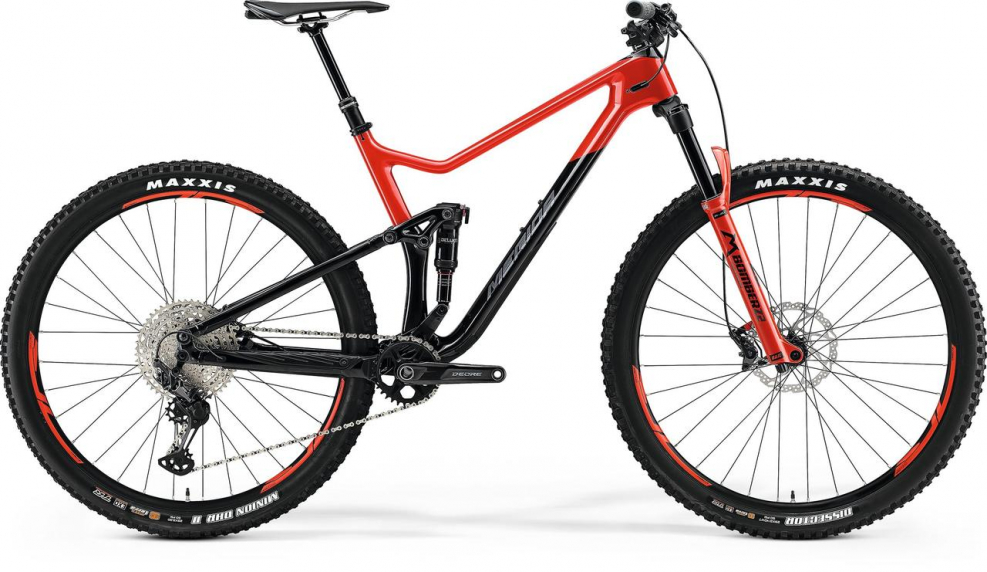 Merida one-twenty 7.600