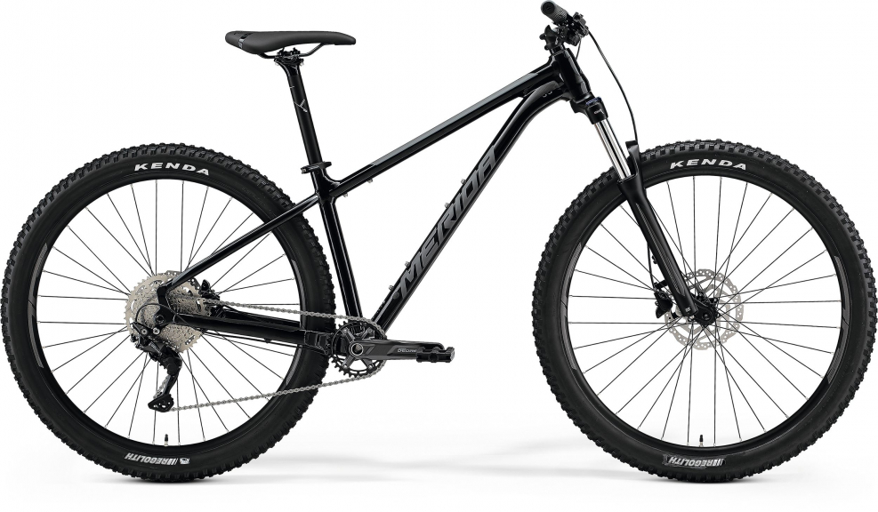 Велосипед Merida big.Trail 400