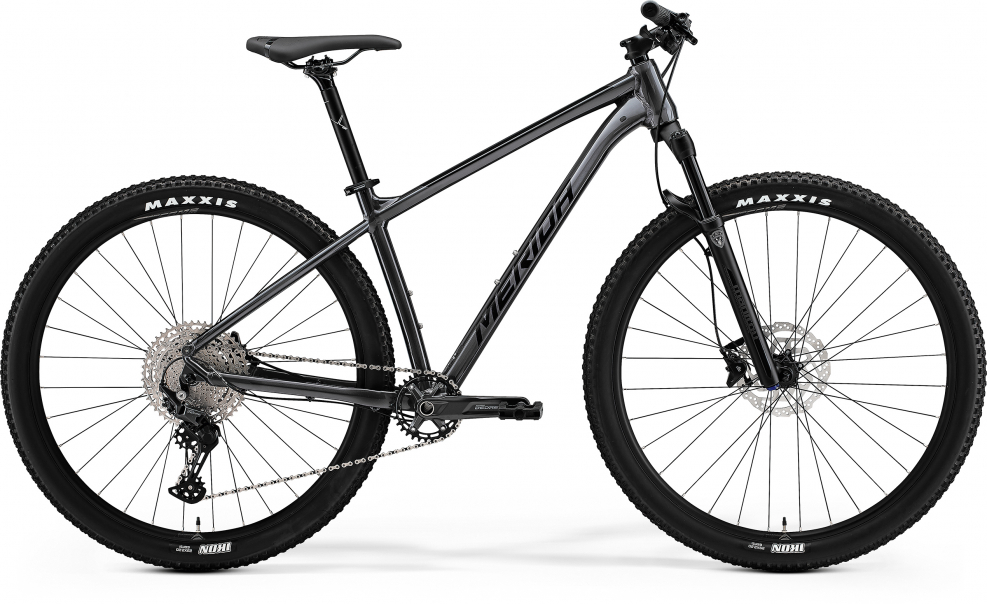 Merida big Nine 400