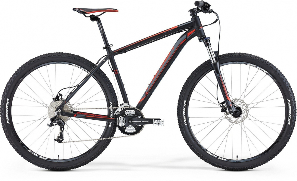 Merida big Nine XT Edition 2017