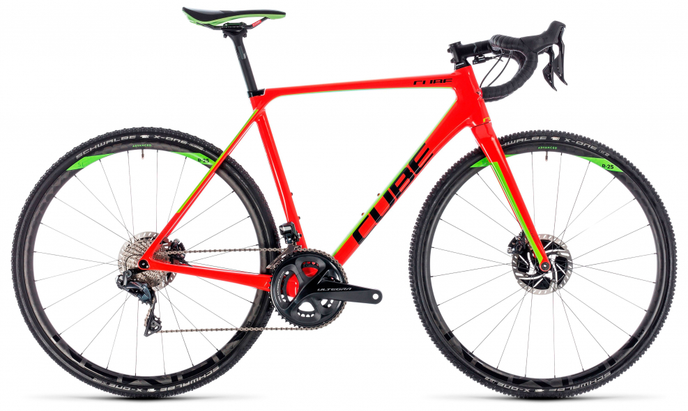 Merida Cyclo Cross 300 2017
