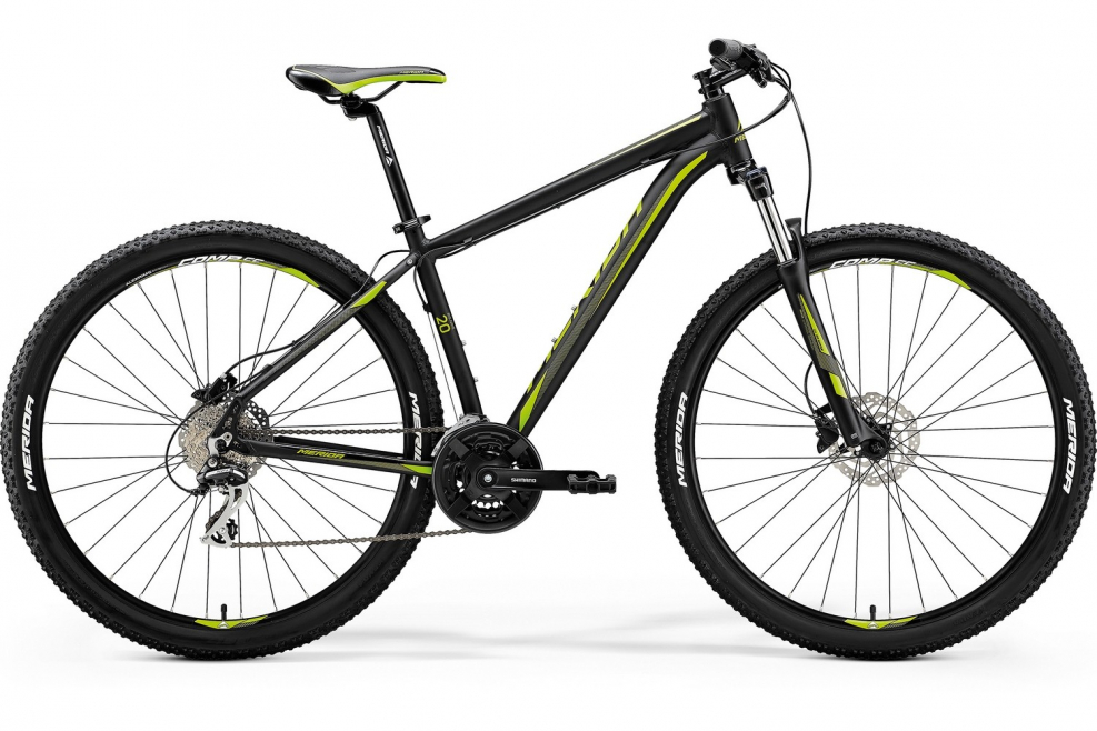 Merida big.Nine 20-MD