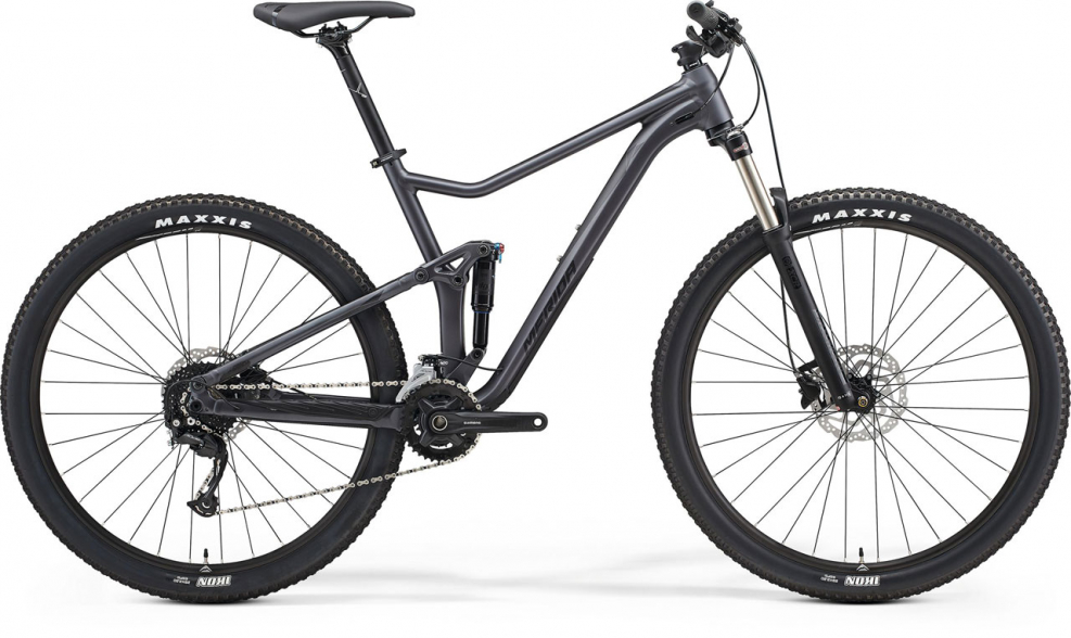 Горный гибрид Merida Crossway 100