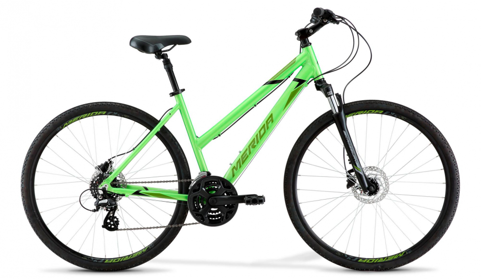 Merida Crossway 500 2021