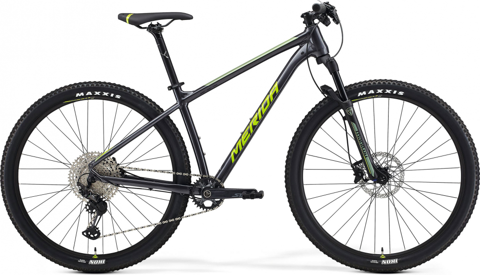 Merida big Nine 600 2019