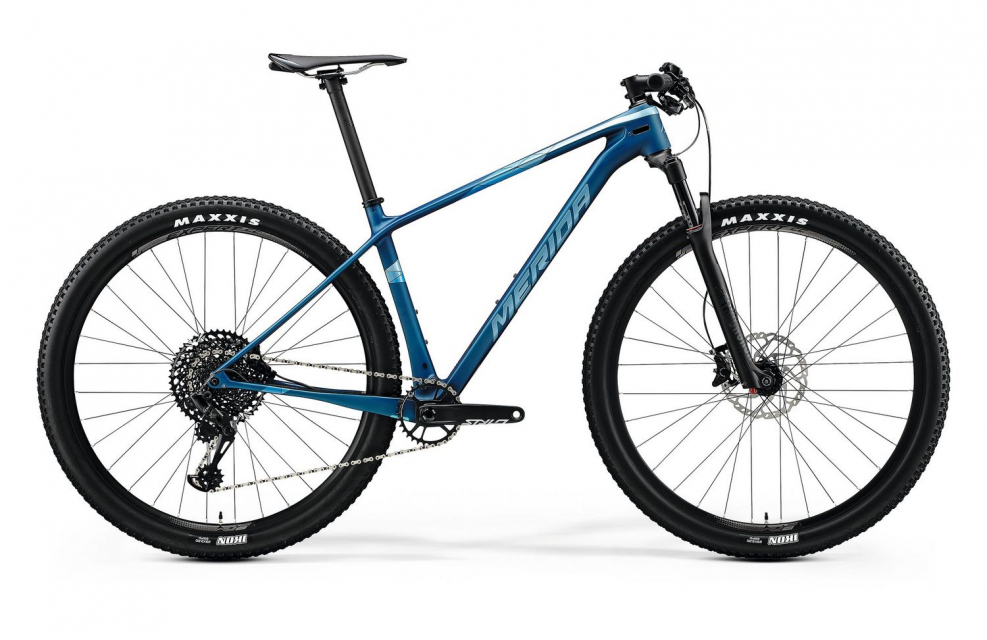 Merida big Nine 80 2020