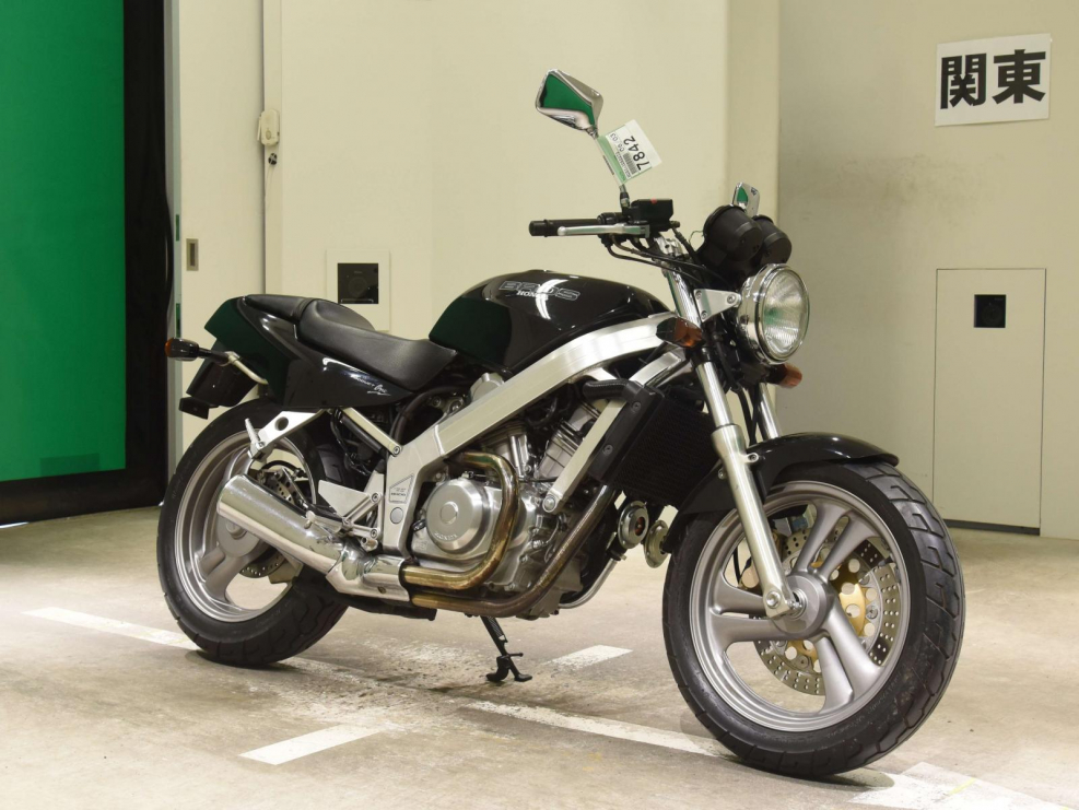 Honda Bros 600