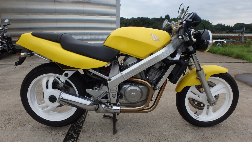 Honda Bros 650