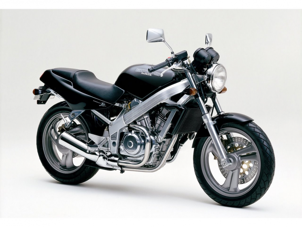 Honda Bros 400 Custom