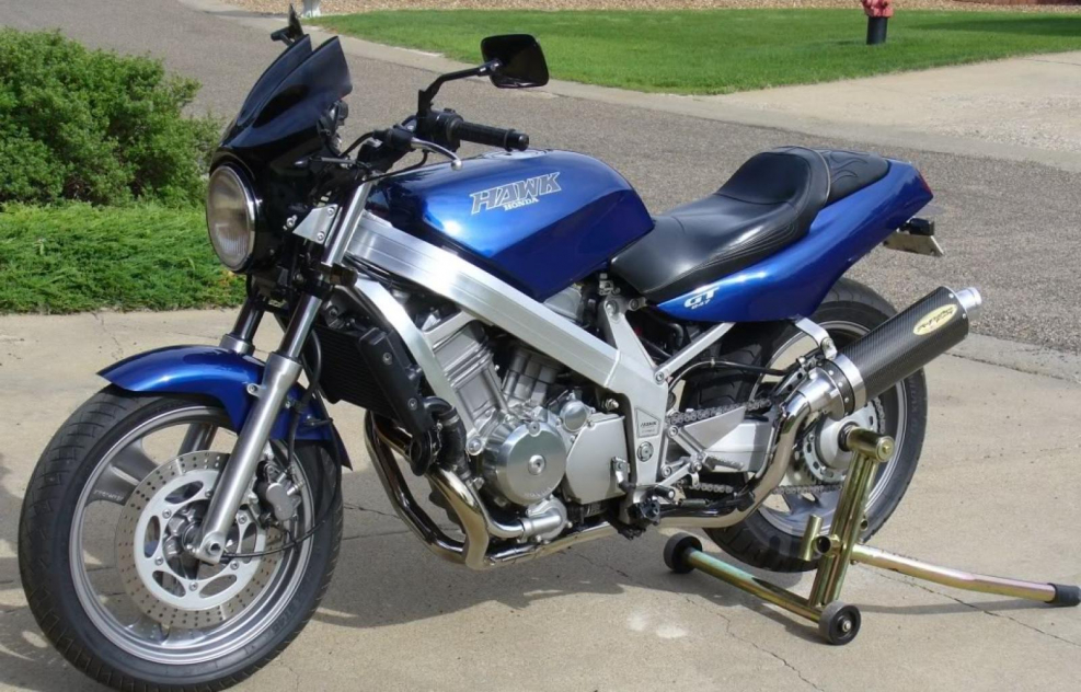 Honda NTV 650 Revere 1993