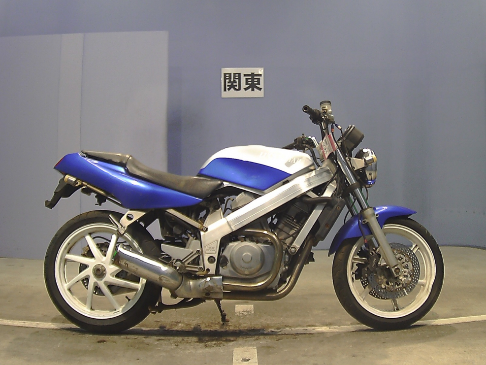 Honda Bros 650 Supertrap